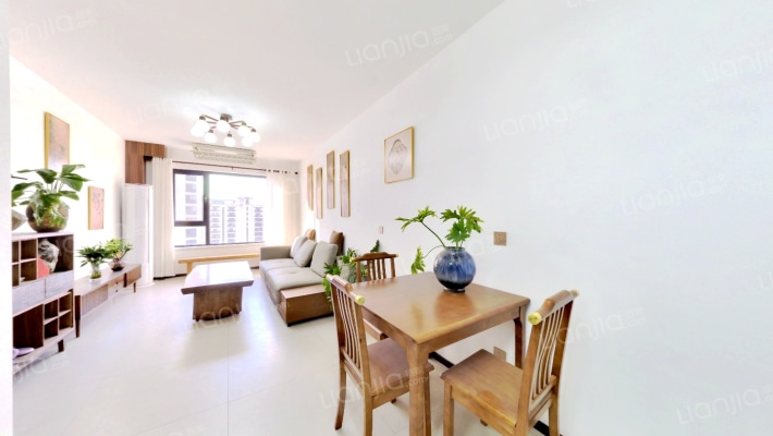 荣盛锦绣前程二手房实景图