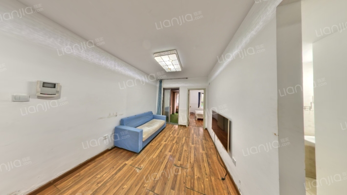 城市博客阳光里二手房实景图