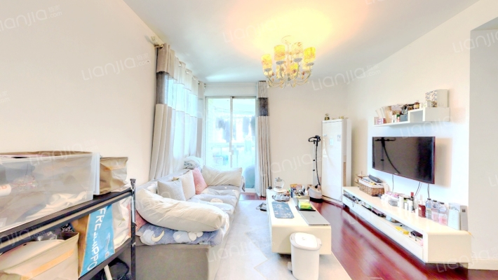 嘉富丽苑二手房实景图