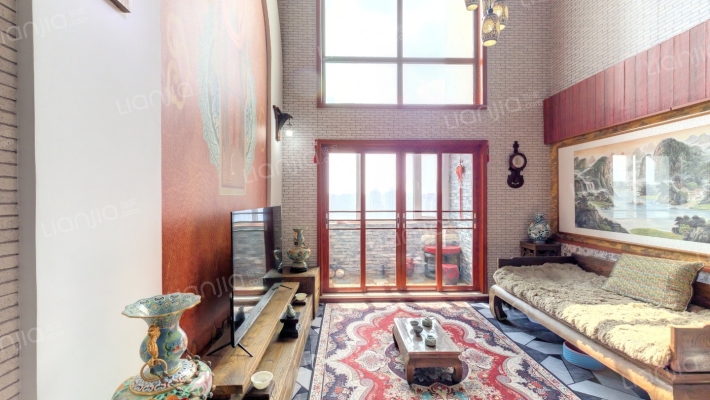 格林生活坊一期二手房实景图