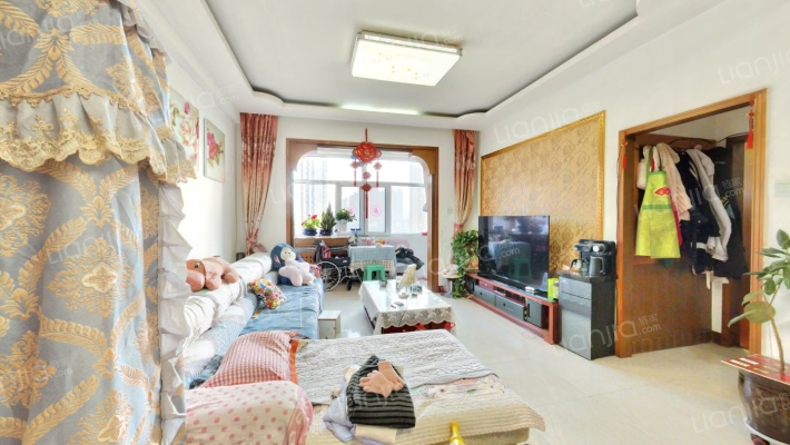 龙兴小区二手房实景图
