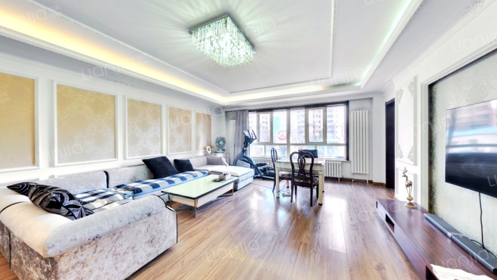 群力新城中区二手房实景图