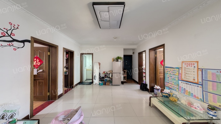 科技育才小区二手房实景图