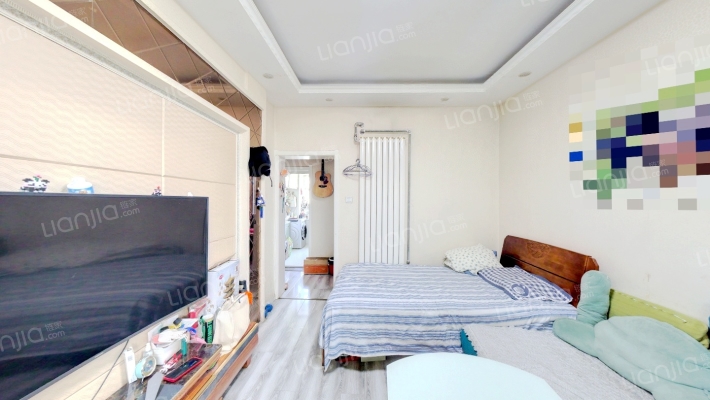 兰海一区二手房实景图