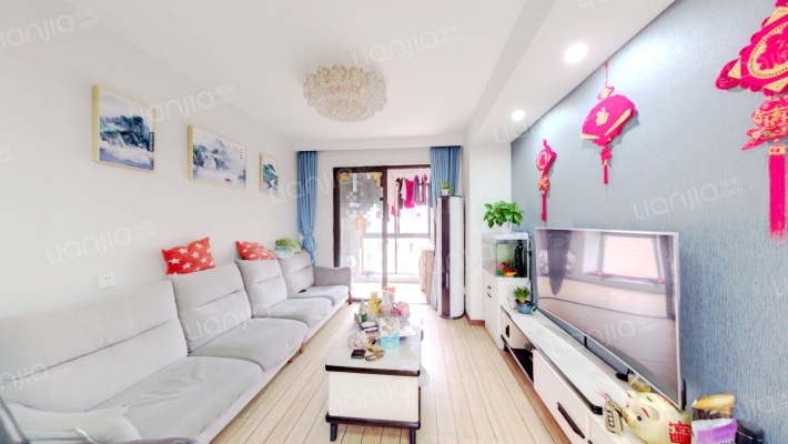 明东花苑二手房实景图