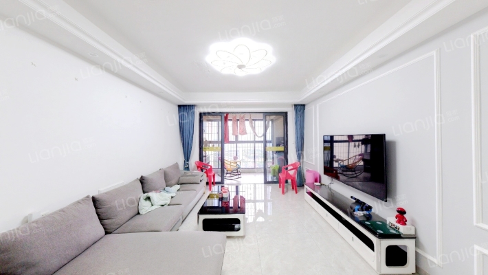 中澳城二期二手房实景图