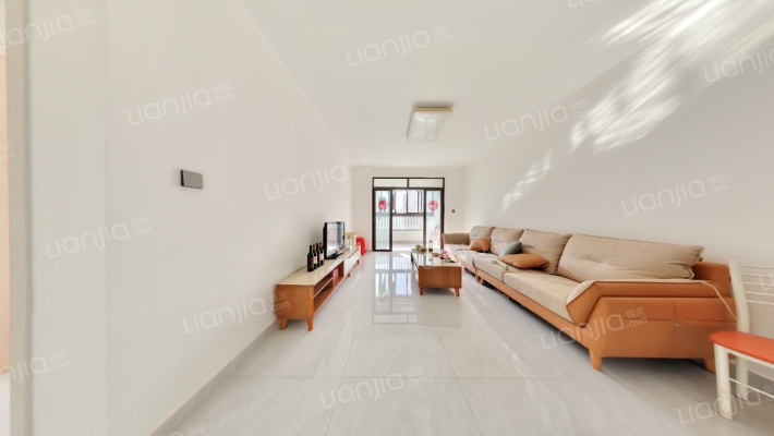 绿地滨湖国际花都二手房实景图