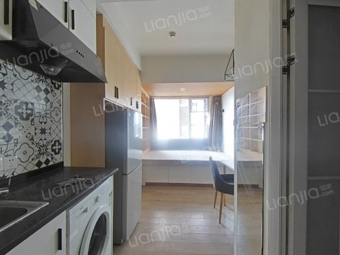 整租·东原晴天见 1室0厅 南