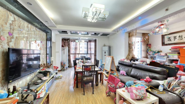 世纪龙城二手房实景图