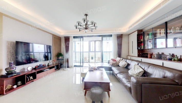 翡翠花园翠湖苑二手房实景图