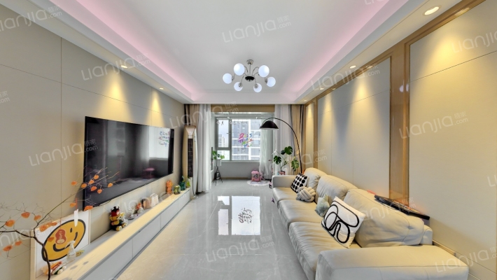 中海左岸澜庭二手房实景图