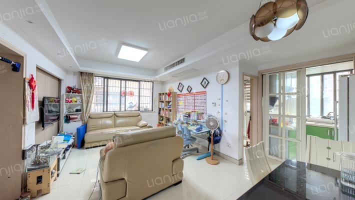 景丽华庭二手房实景图