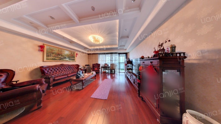 环岛凯尔顿二手房实景图