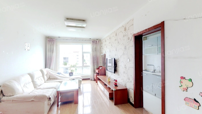 兆丰嘉座二手房实景图