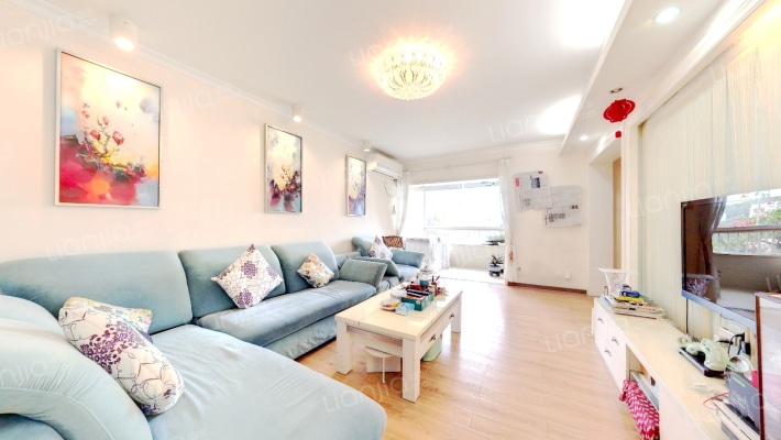 中旅广场二手房实景图