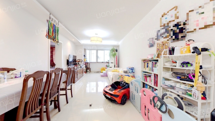 东田公寓二手房实景图