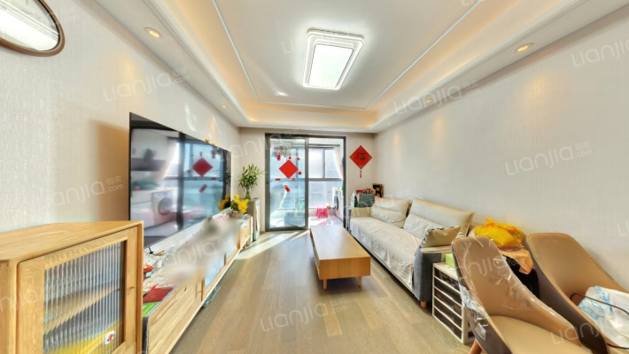 锦麟融誉府二手房实景图