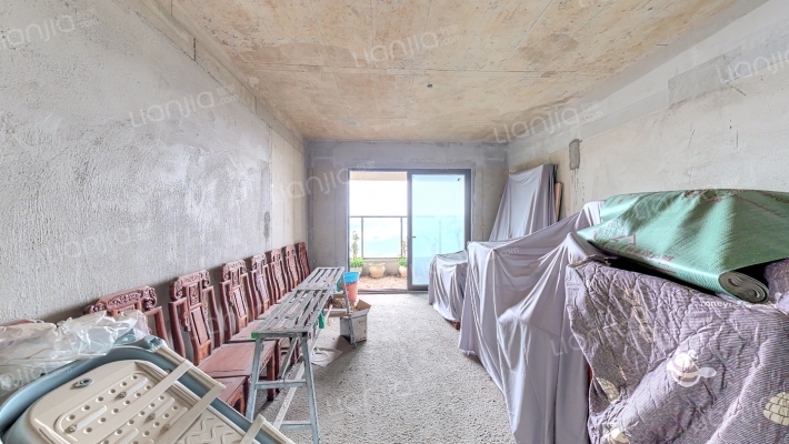 保利冠江墅一期二手房实景图