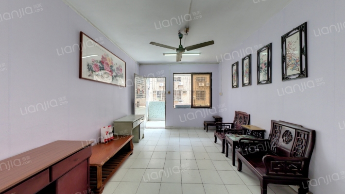 西城花园二手房实景图