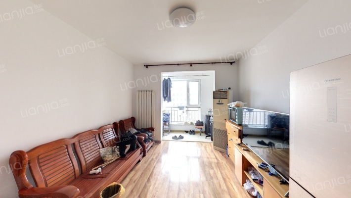 津铁惠苑二手房实景图