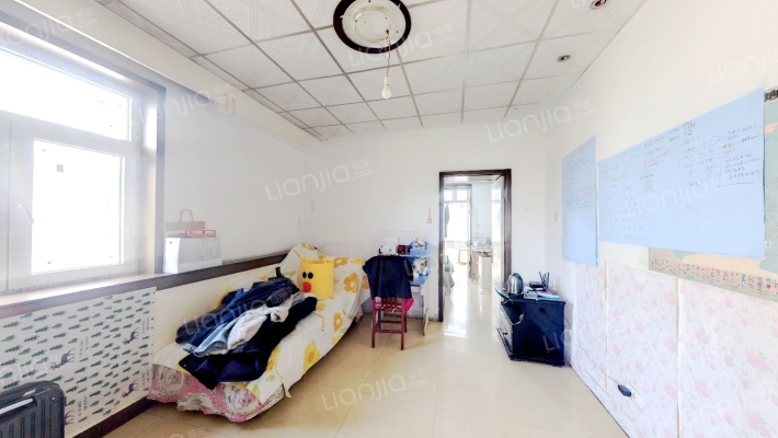 园林局小区二手房实景图