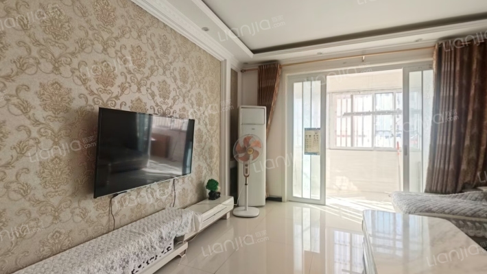幸福家园二手房实景图