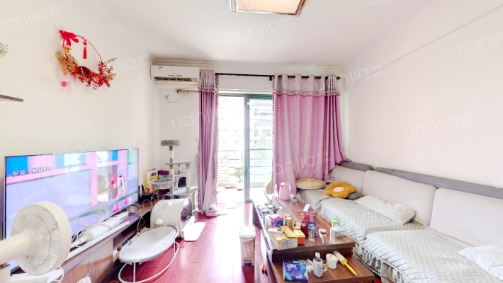 云天翠庭二手房实景图