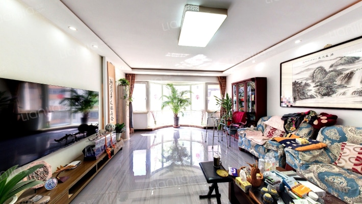 家乐茗苑二手房实景图