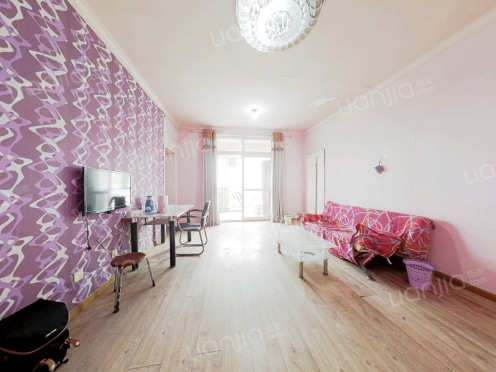 整租·商业世界 2室1厅 东南