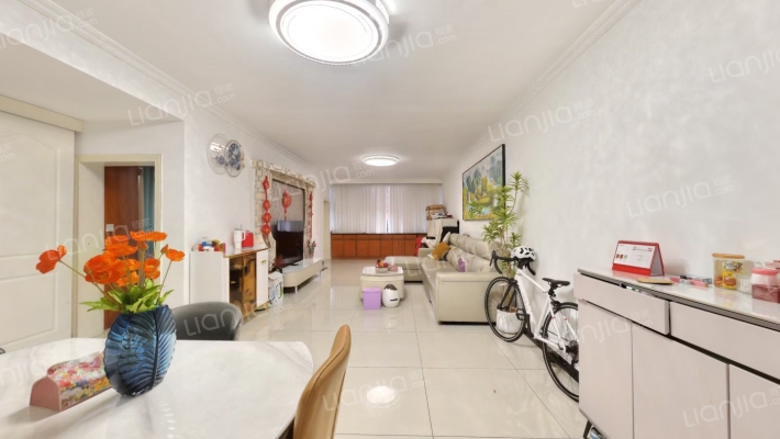 明利花园二手房实景图