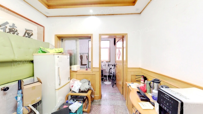 交通局宿舍二手房实景图