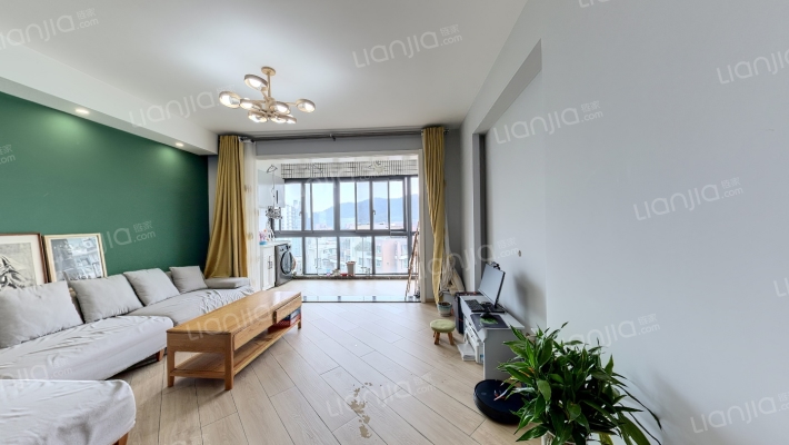 山水人家诗家谷二手房实景图