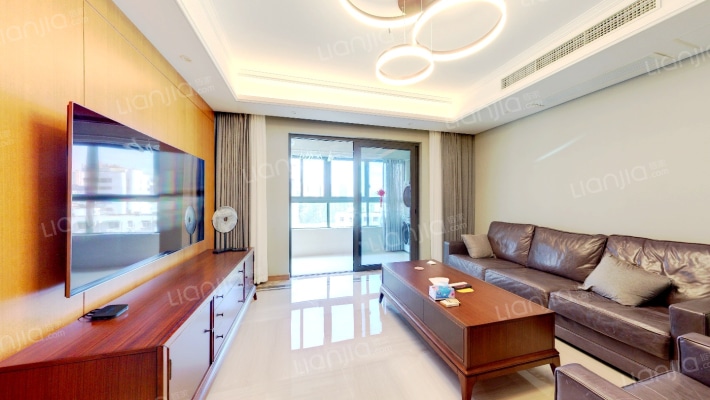 仁恒桃园世纪惠园二手房实景图