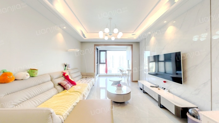 城投置地梧桐玖宸二手房实景图