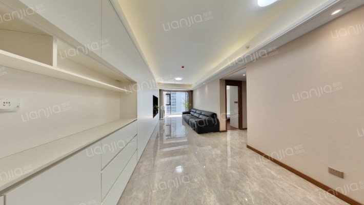 招商江山和樾二手房实景图