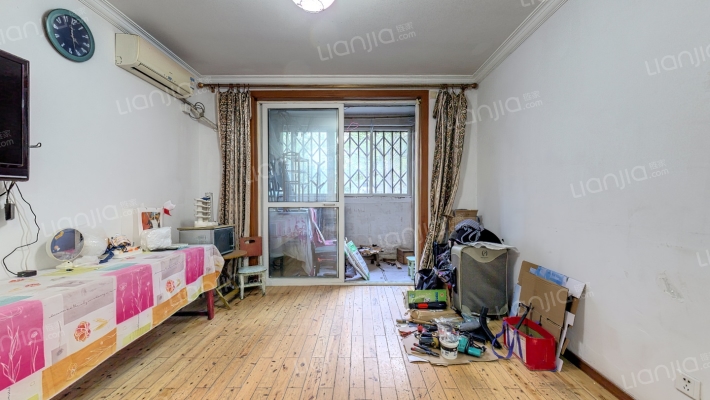 高行绿洲(一期)二手房实景图