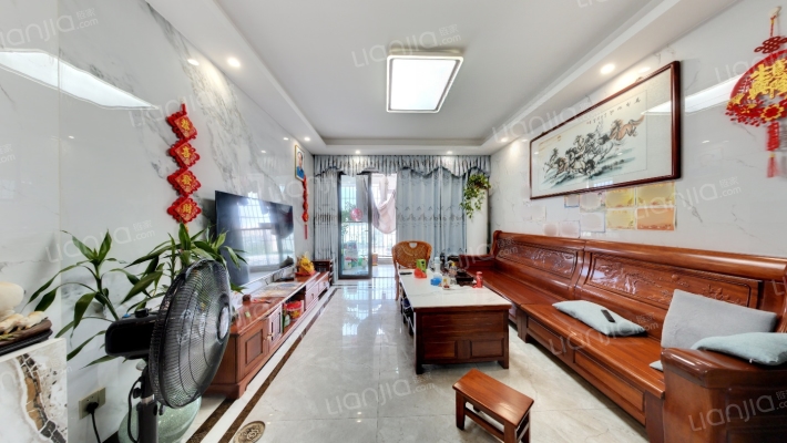 保利i立方二手房实景图