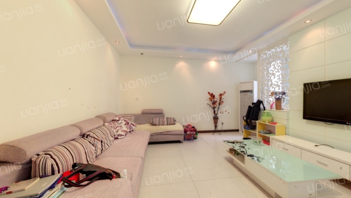 運河明珠二手房实景图