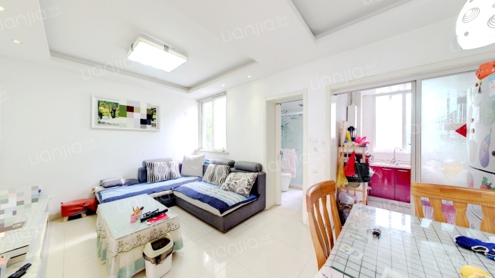 莲花新村三区二手房实景图