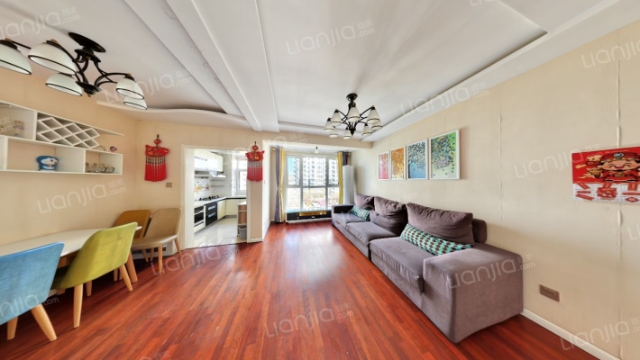 新潮尚书台二手房实景图