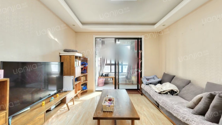 信达天御林语苑二手房实景图