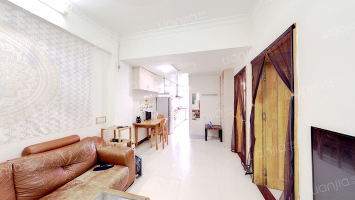 红十字会医院宿舍牛奶厂街1号大院二手房实景图