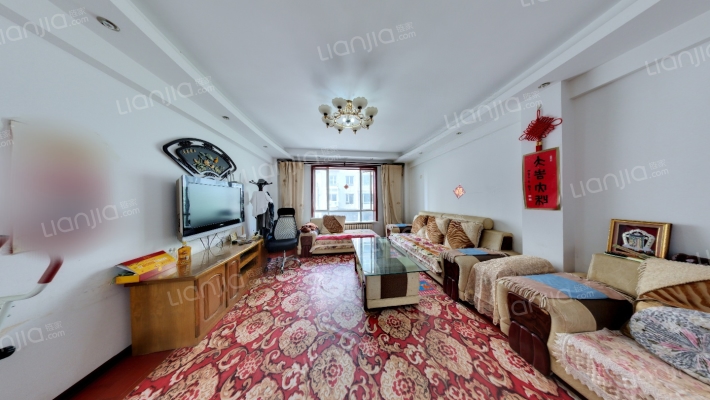 晨光山水二手房实景图