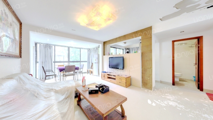 清芳园二手房实景图