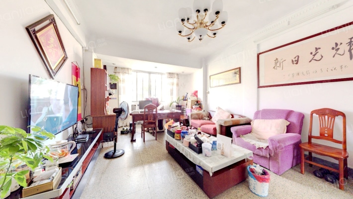 农工商宿舍二手房实景图