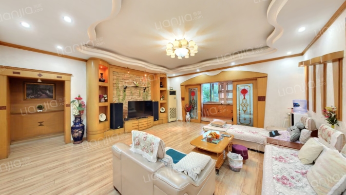 双流区财政局宿舍二手房实景图