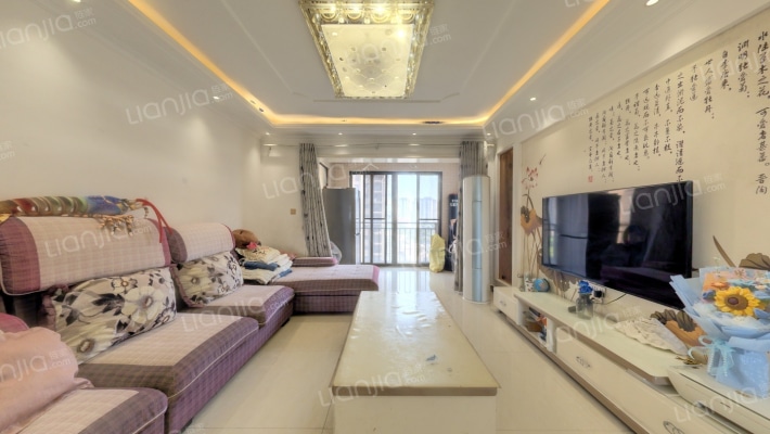 瀚宇天悦一期二手房实景图