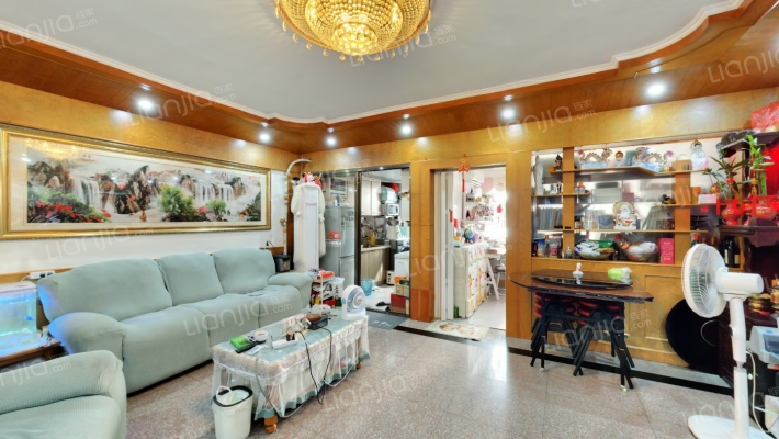 将军祠小区二手房实景图