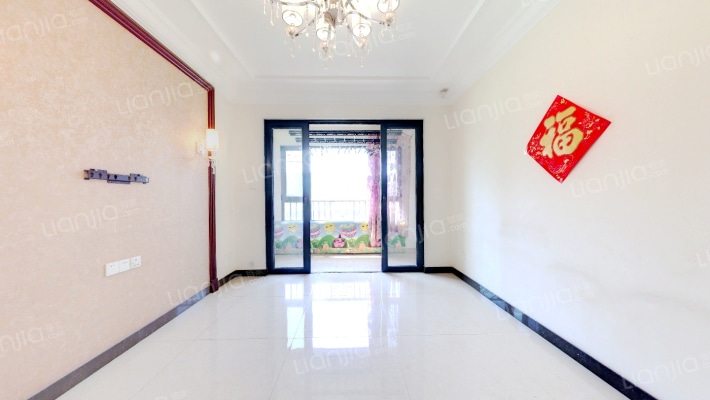 恒大翡翠华庭二手房实景图