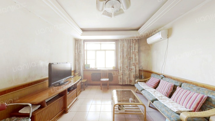 农行分行鱼池子家属院二手房实景图